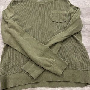 Express sweater